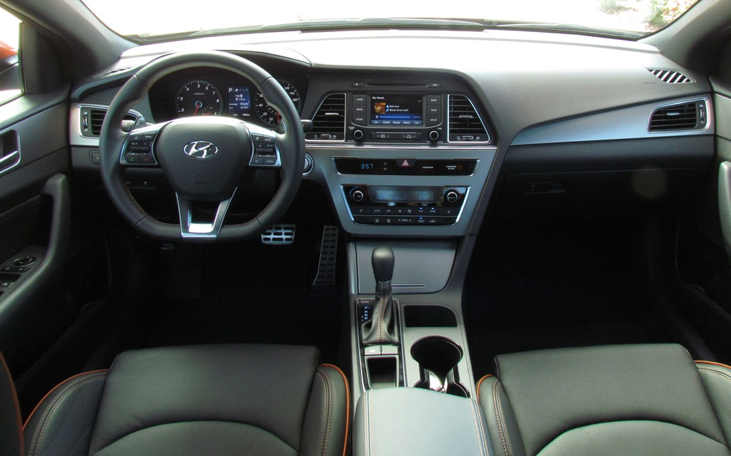 2015 Hyundai Sonata