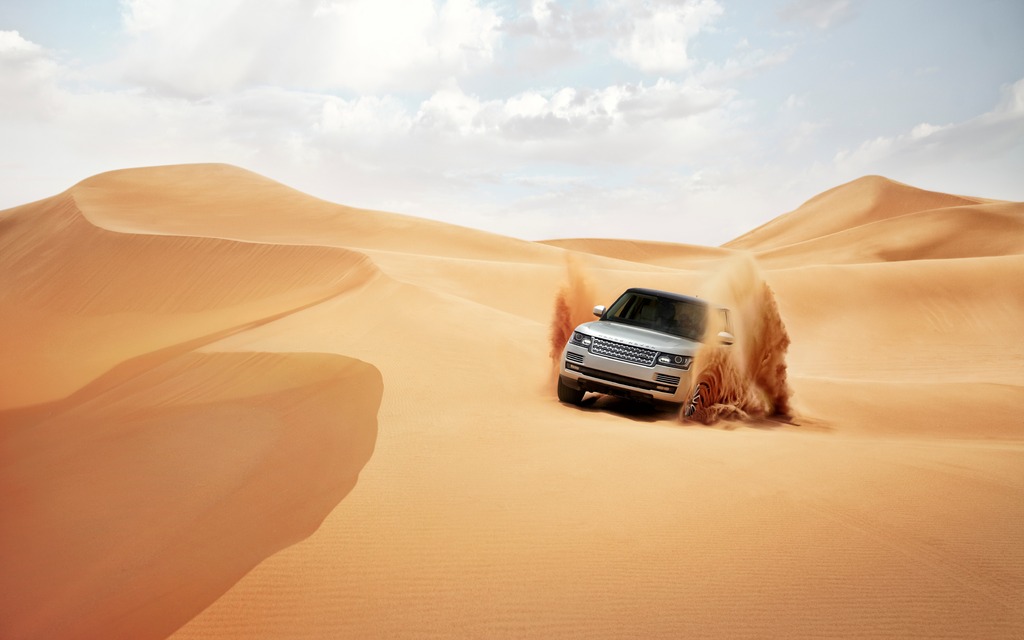 Land Rover Range Rover 2014