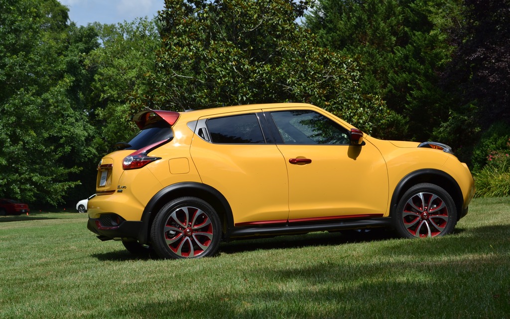 2015 Nissan Juke