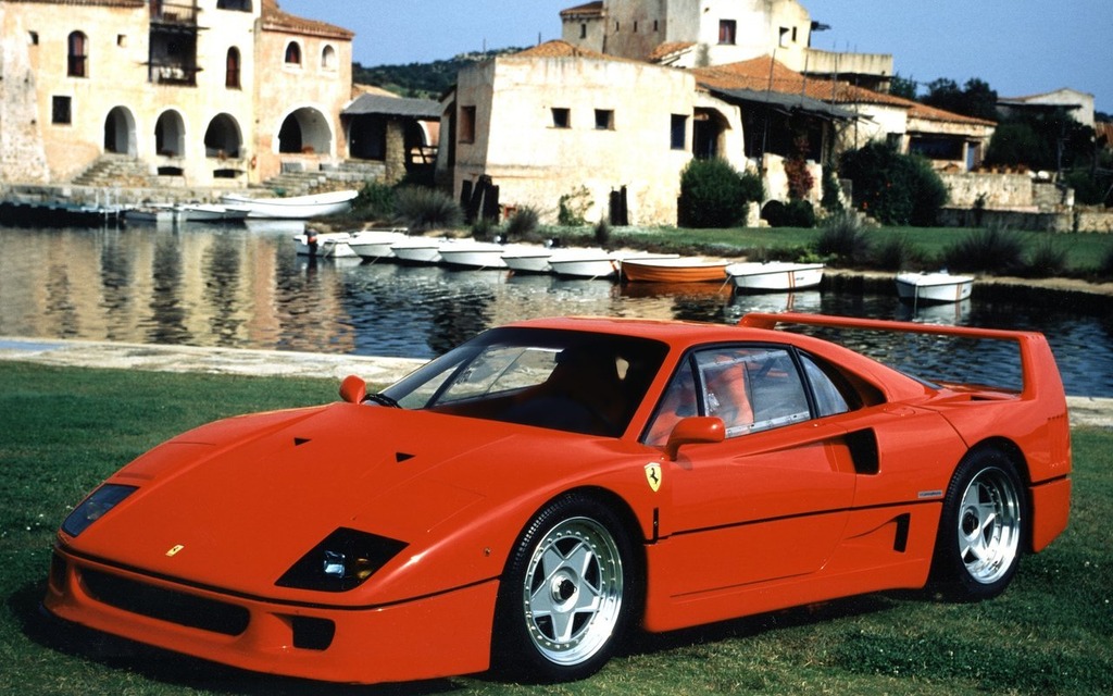 Ferrari F40