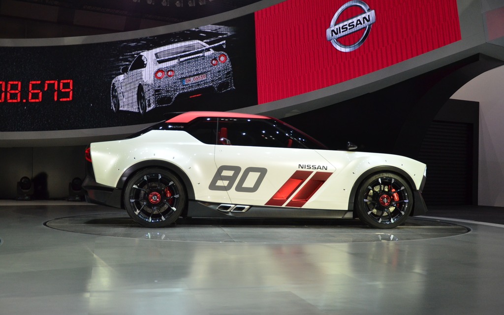 IDx NISMO concept