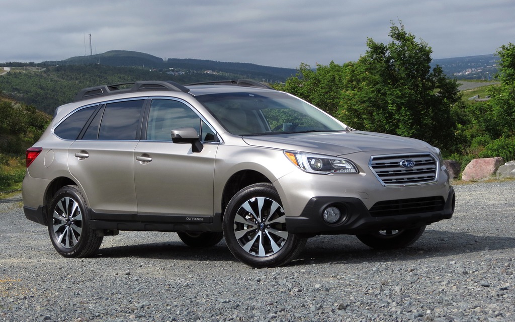 Subaru Outback 2.5i Limited