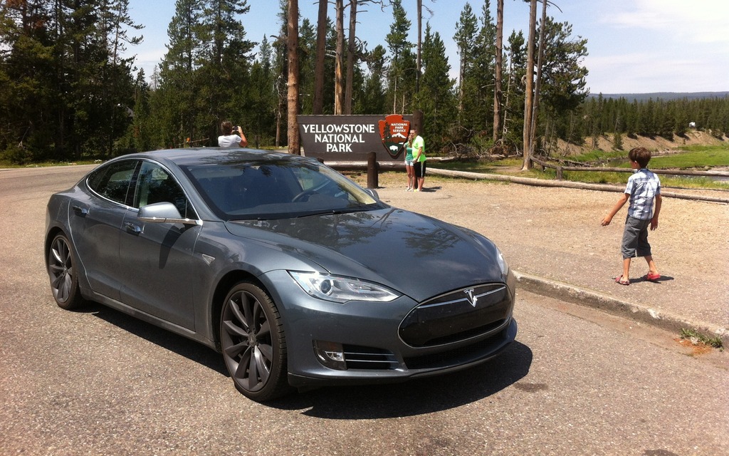 Tesla Model S