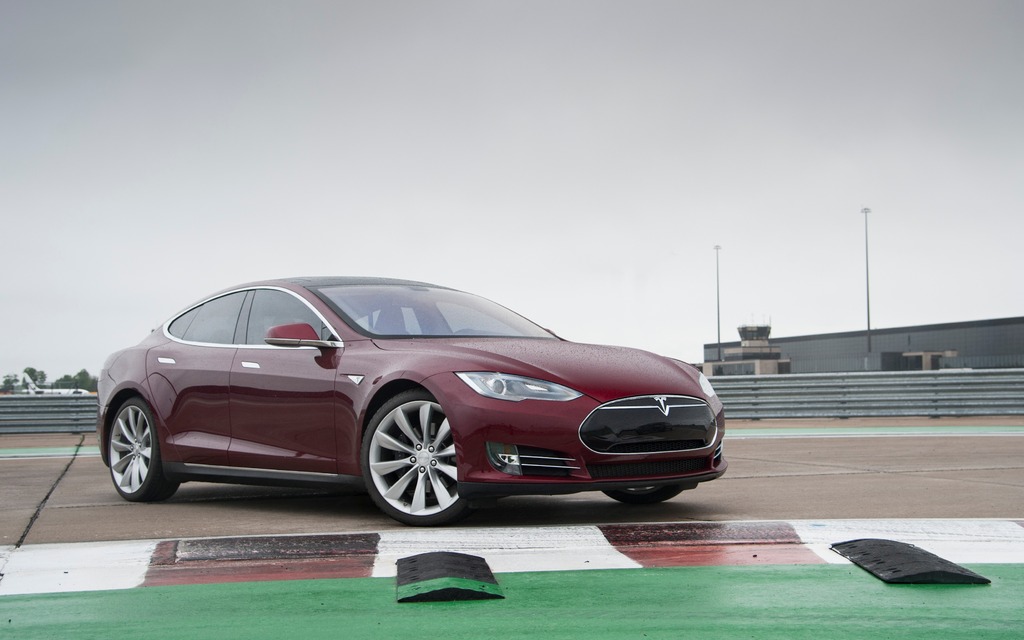 Tesla Model S