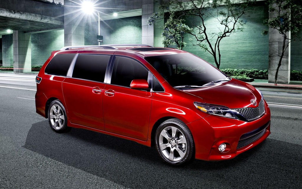 Toyota Sienna