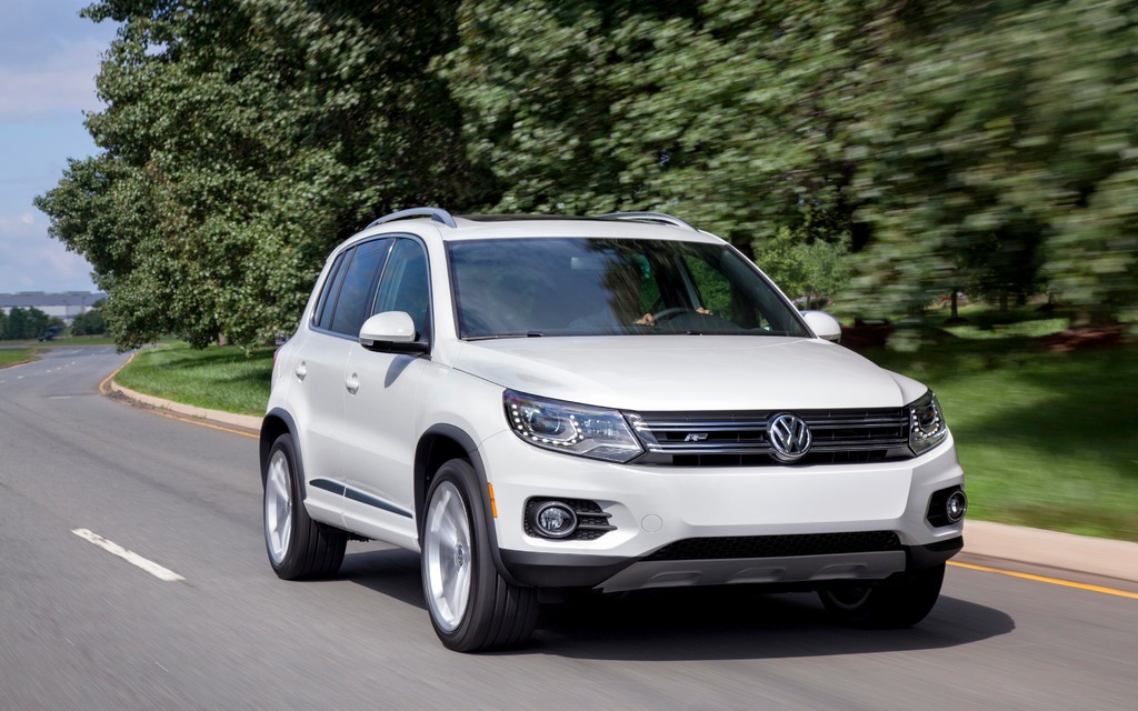 VW Touareg