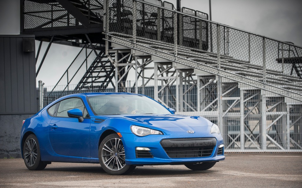 5. Subaru BRZ: 27 395$