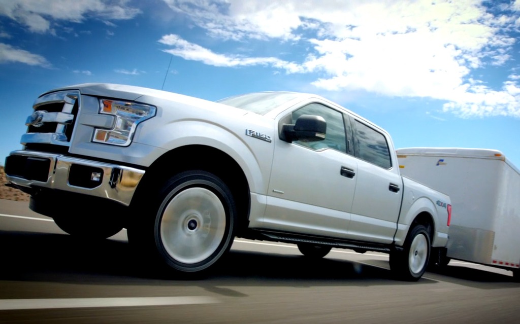 Ford F-150 2015