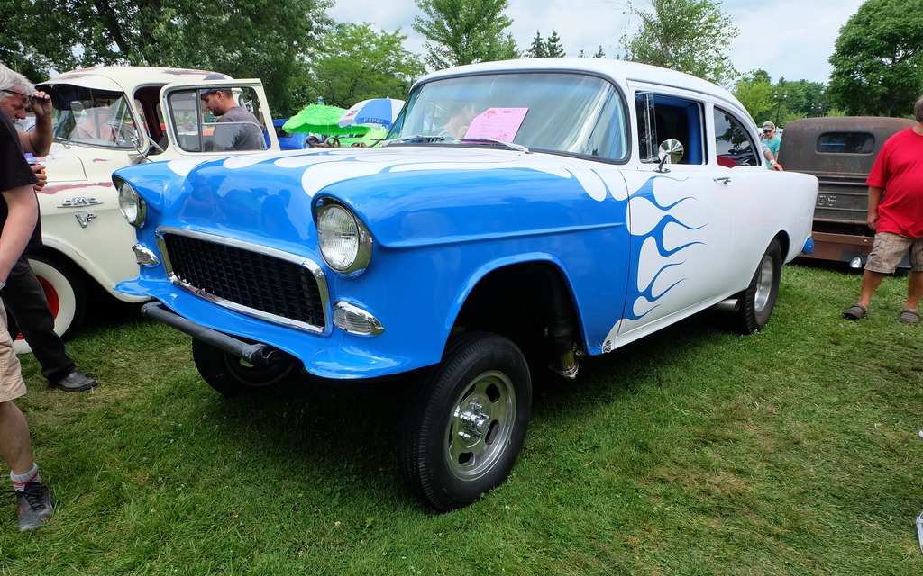 Chevrolet Gasser 1955