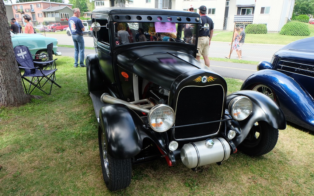 Ford Sedan 1928