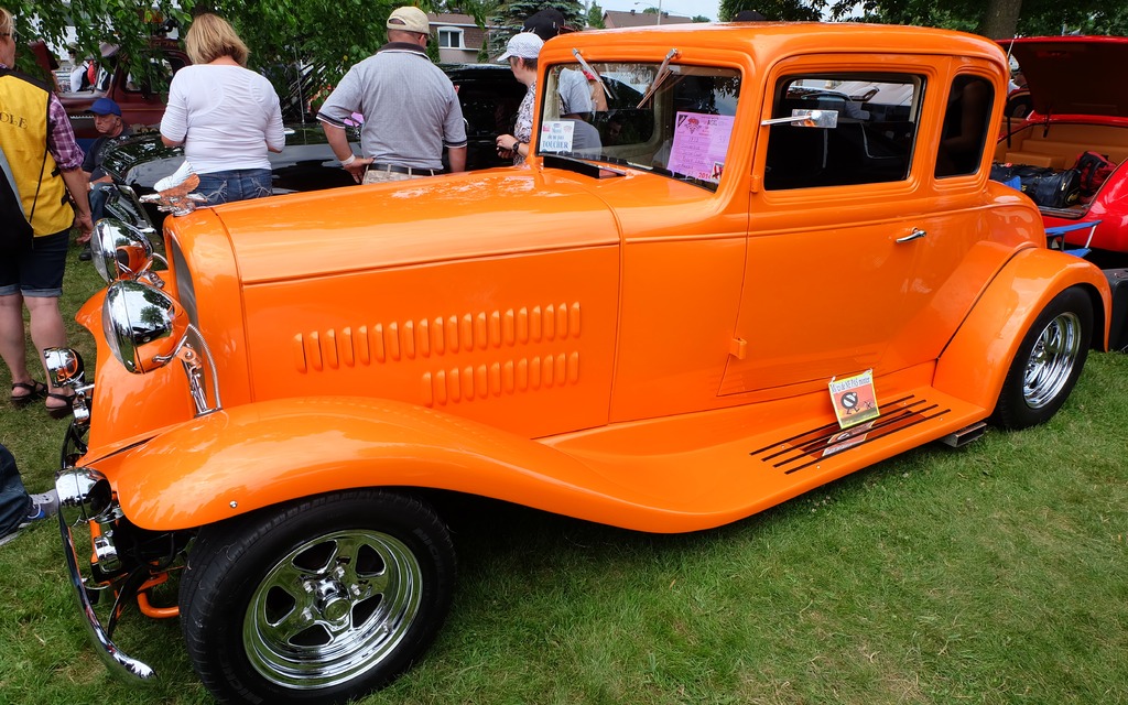 1932 Oldsmobile Doctor Coupe