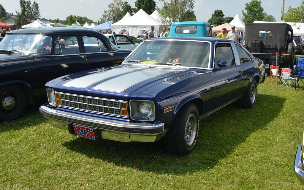 Chevrolet Nova 1978