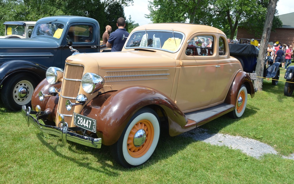 Dodge Coupe 1935