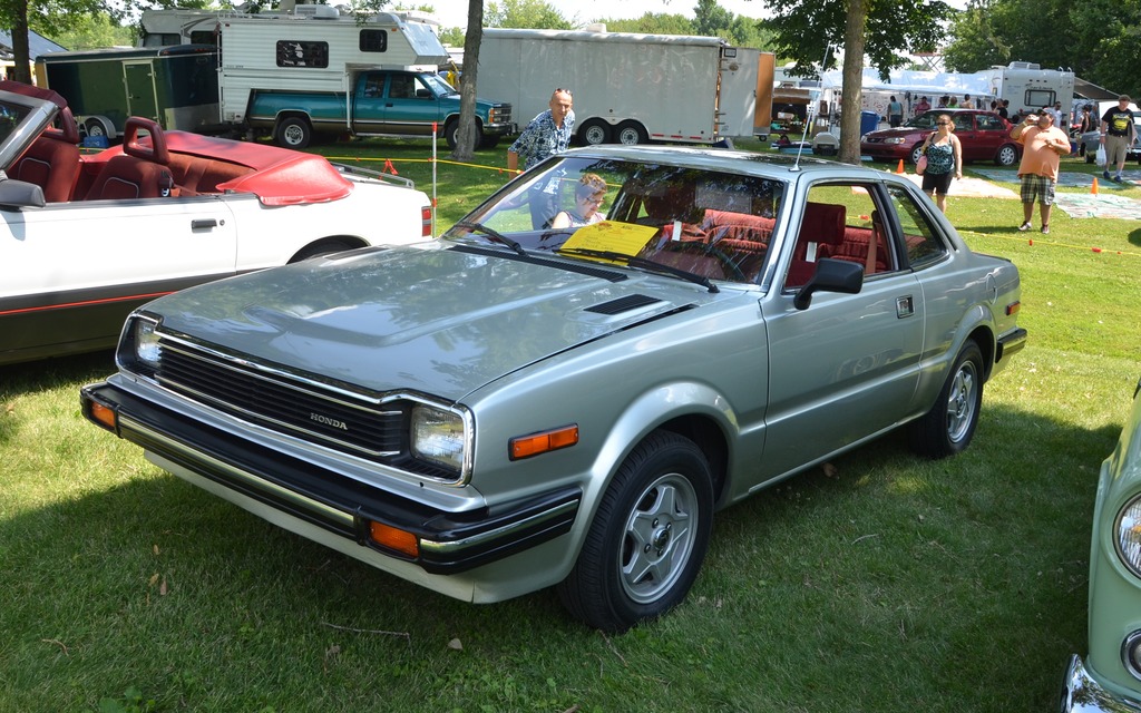 Honda Prelude 1981