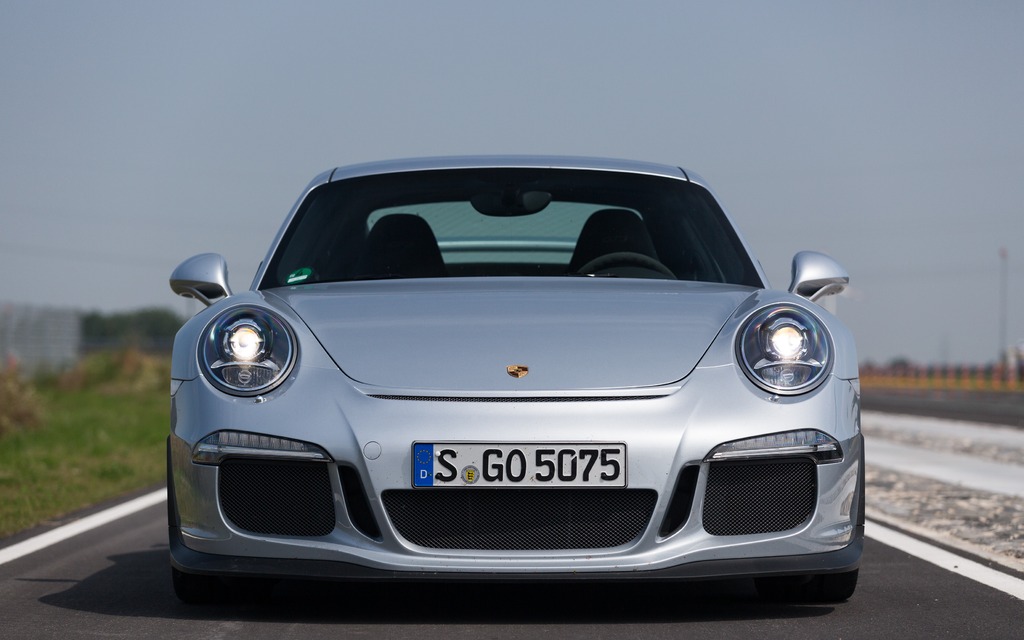 Porsche 911 GT3 2014