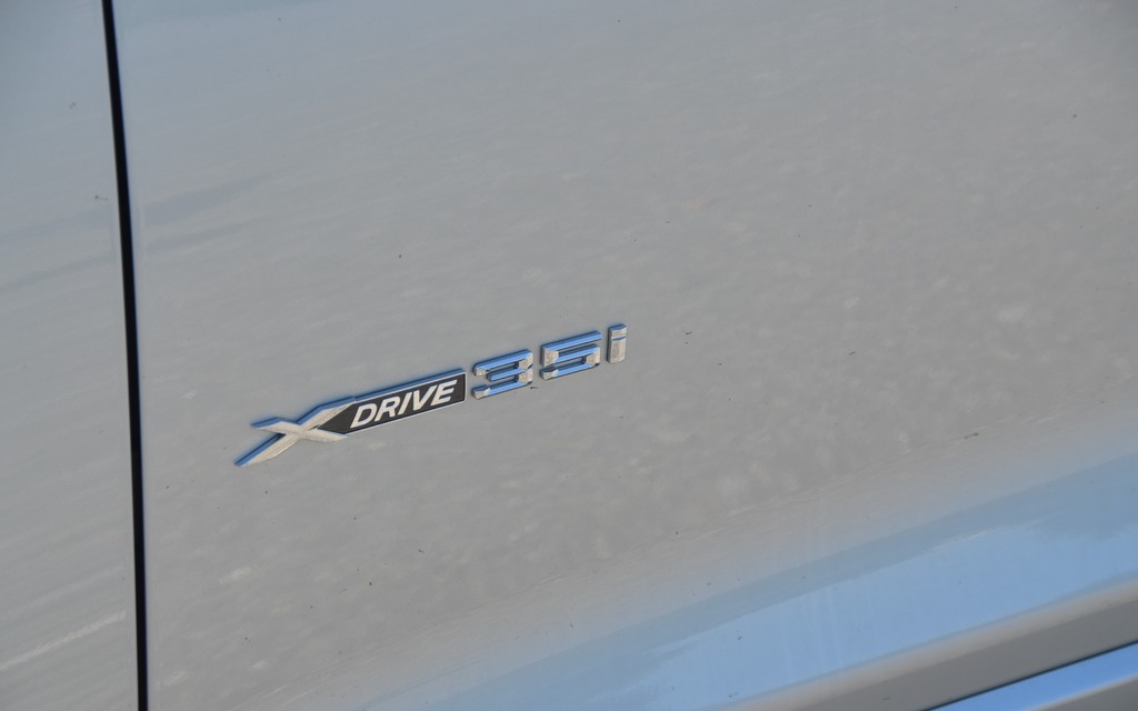 BMW offre aussi un X4 xDrive 28i