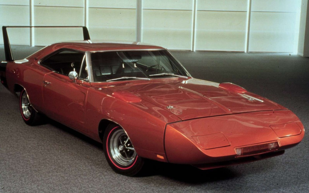 Charger Daytona 1969