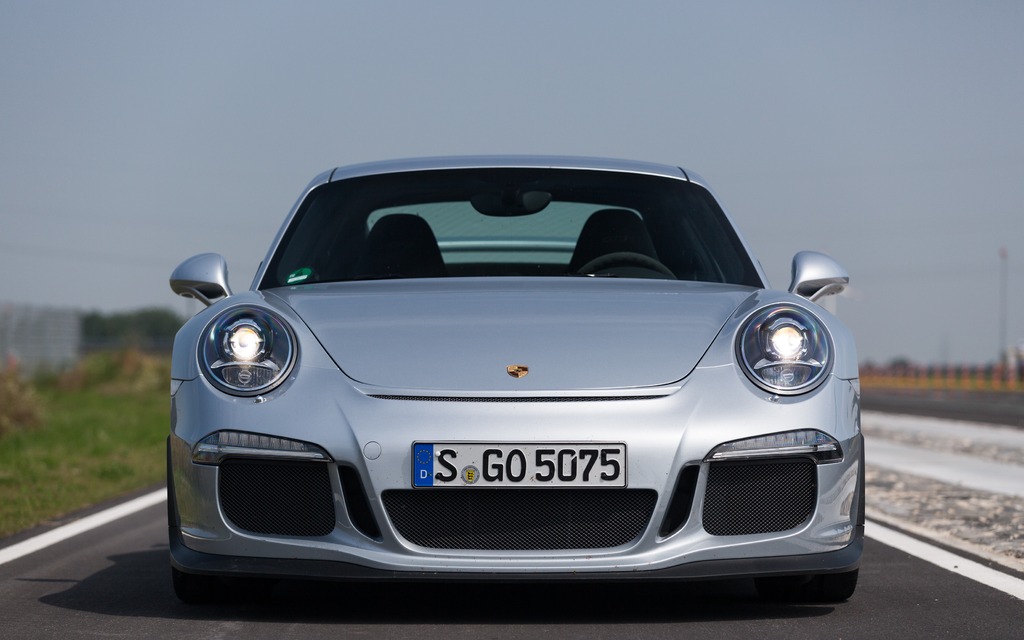 2014 Porsche 911 GT3 