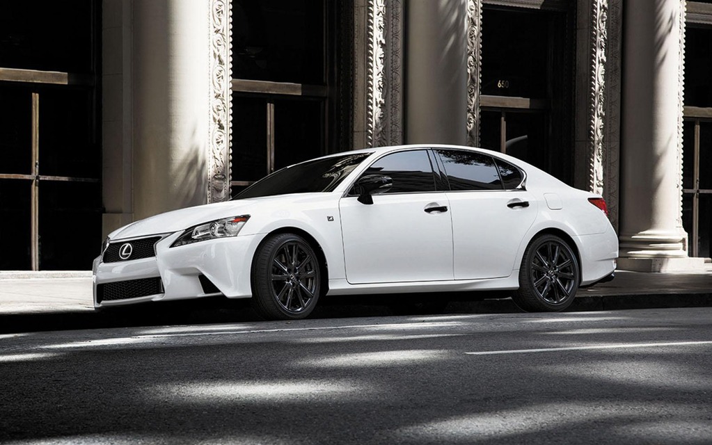 Lexus Crafted Line