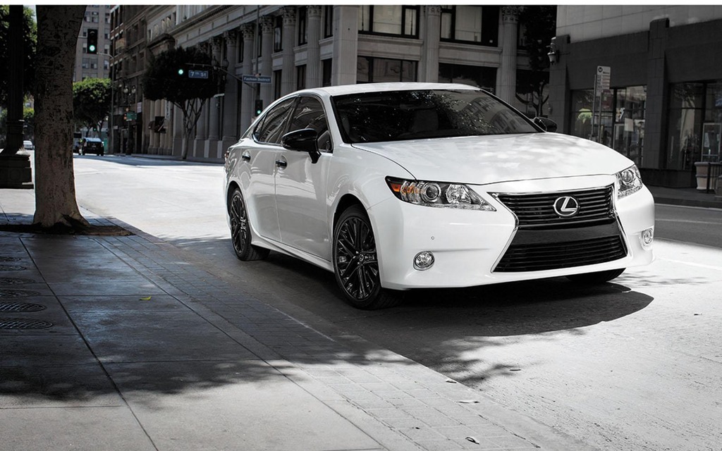 Lexus Crafted Line