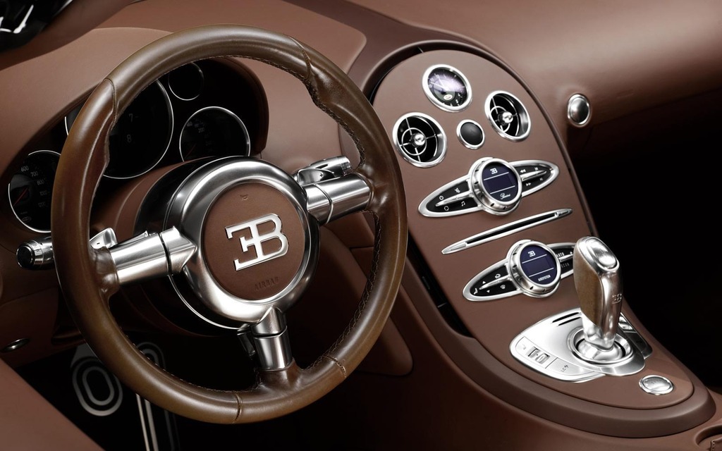 Bugatti Veyron Grand Sport Vitesse Ettore Bugatti