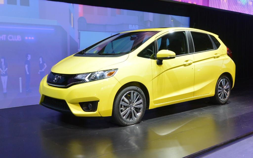 2: Honda Fit