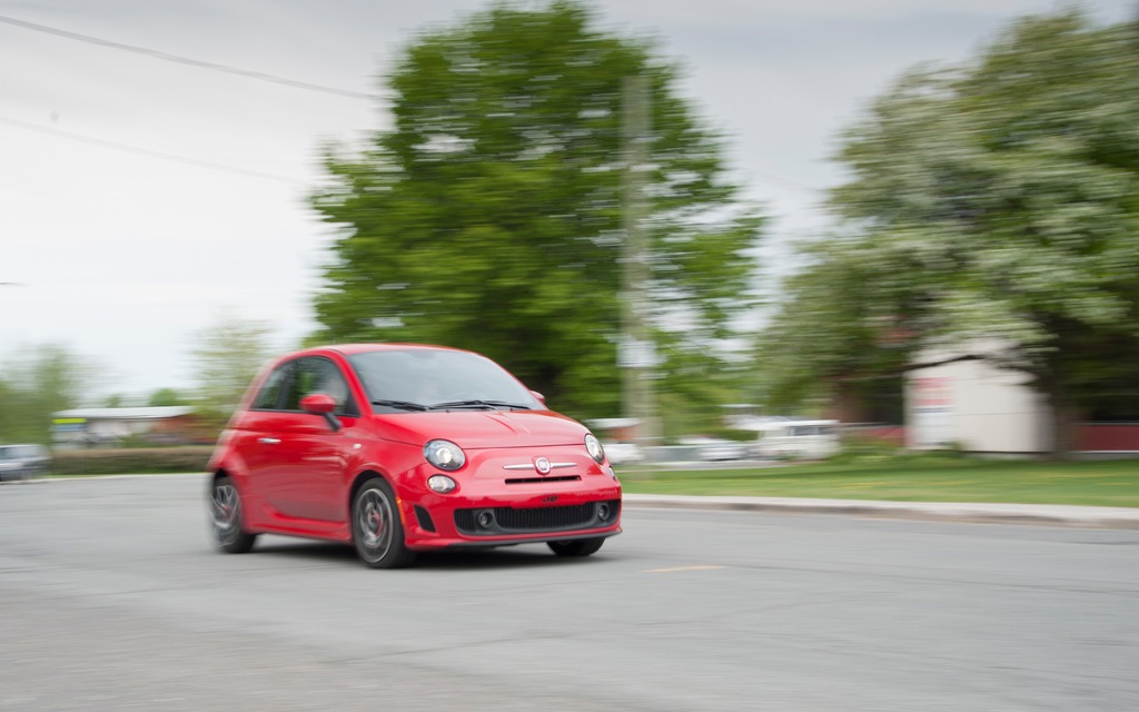 4: Fiat 500