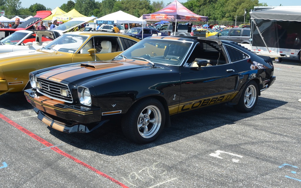 Mustang II Cobra 1975