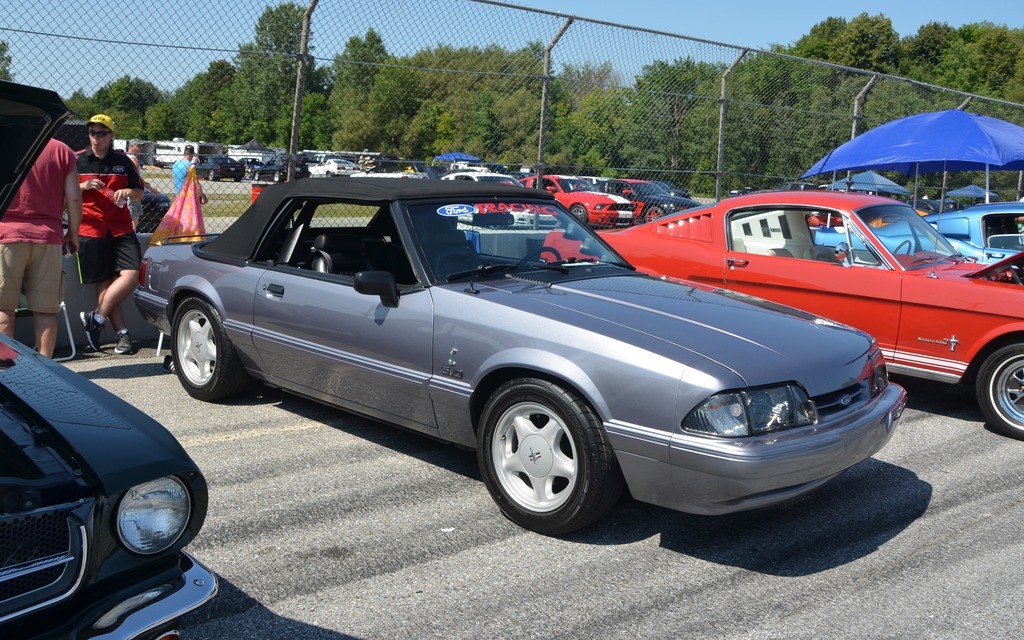 Mustang LX 1992