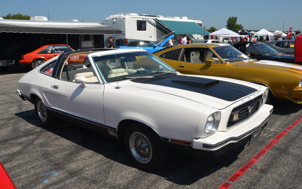 Mustang II 1977