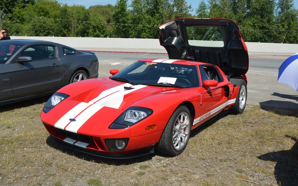 Ford GT 2006