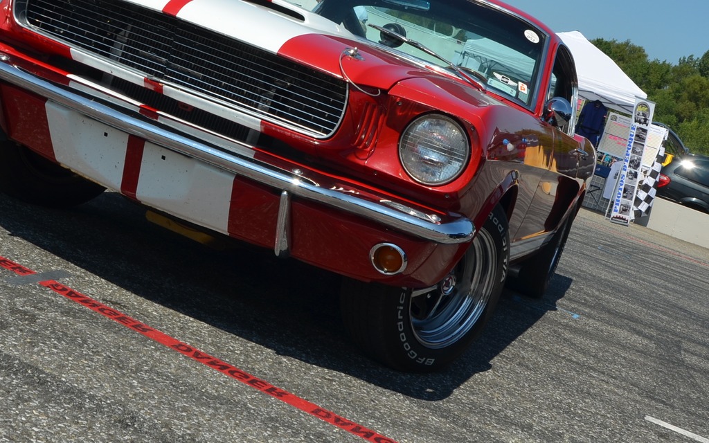 Mustang GT350 1966