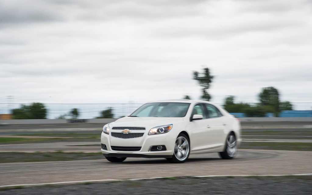 Chevrolet Malibu