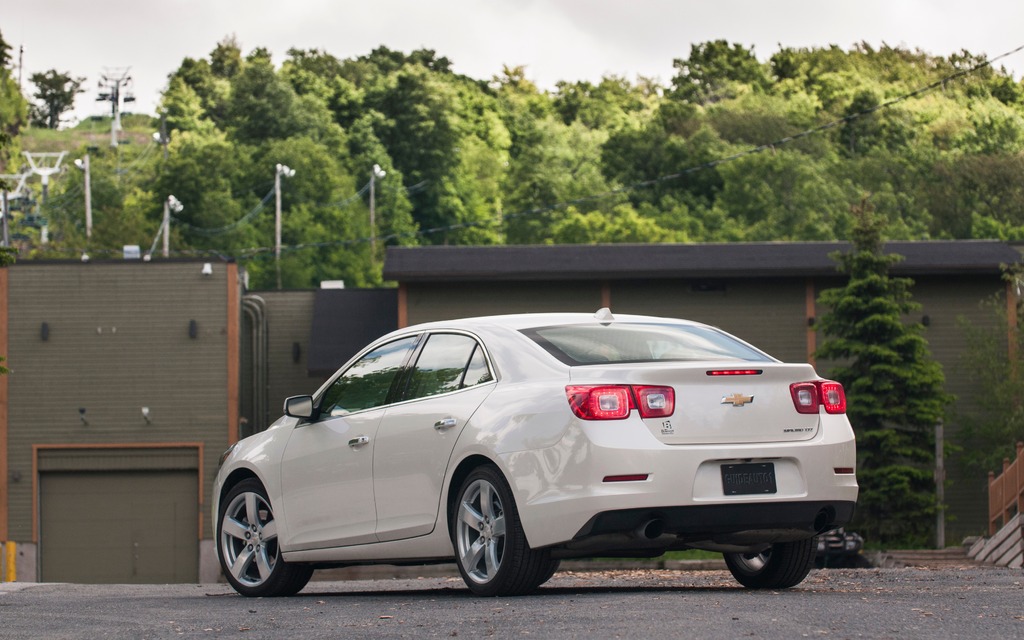 Chevrolet Malibu