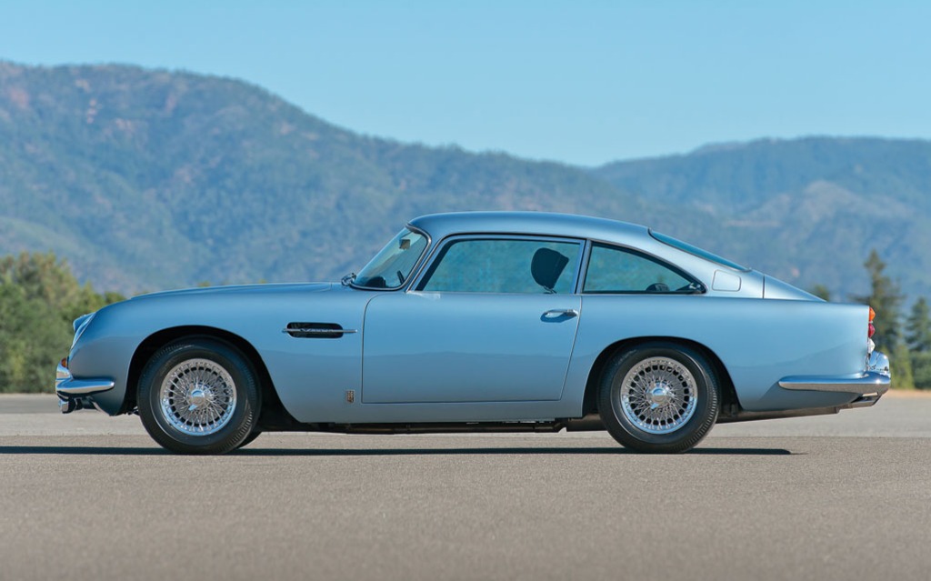 Aston Martin DB5