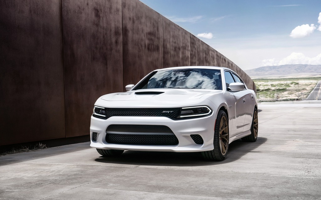 Dodge Charger Hellcat 2015