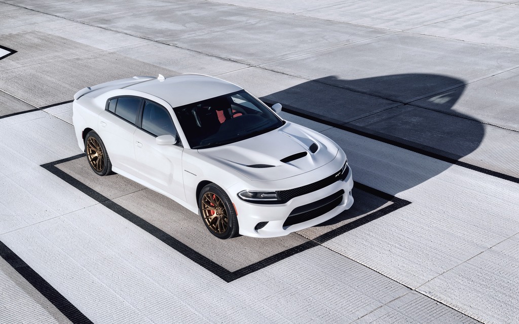 2015 Dodge Charger SRT Hellcat