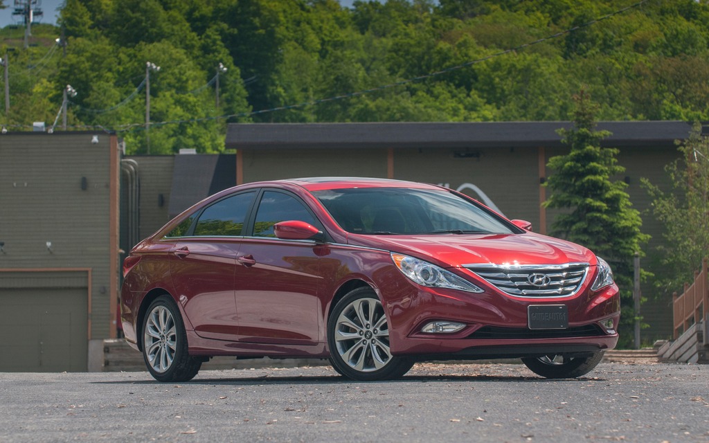 Hyundai Sonata