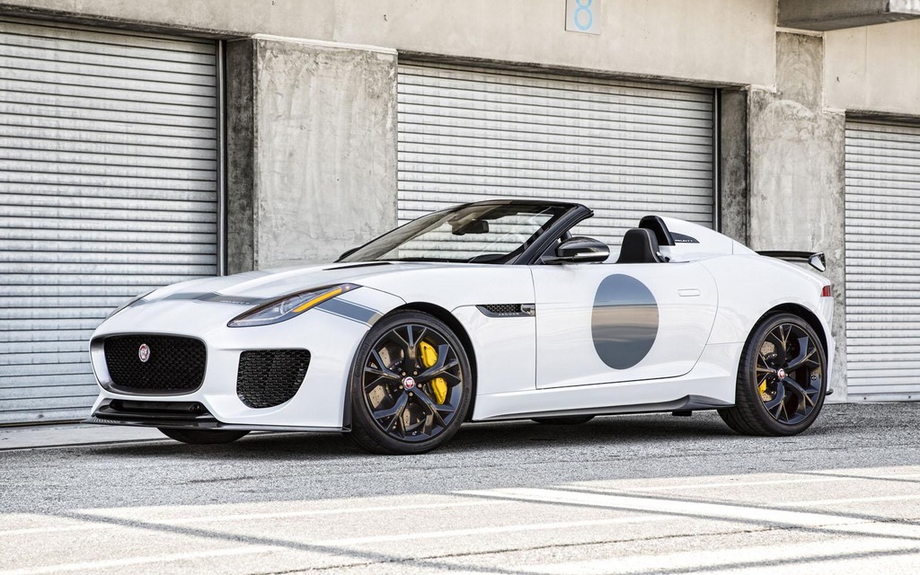 Jaguar Project 7