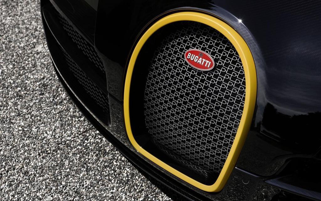 Bugatti Veyron Grand Sport Vitesse 1 of 1