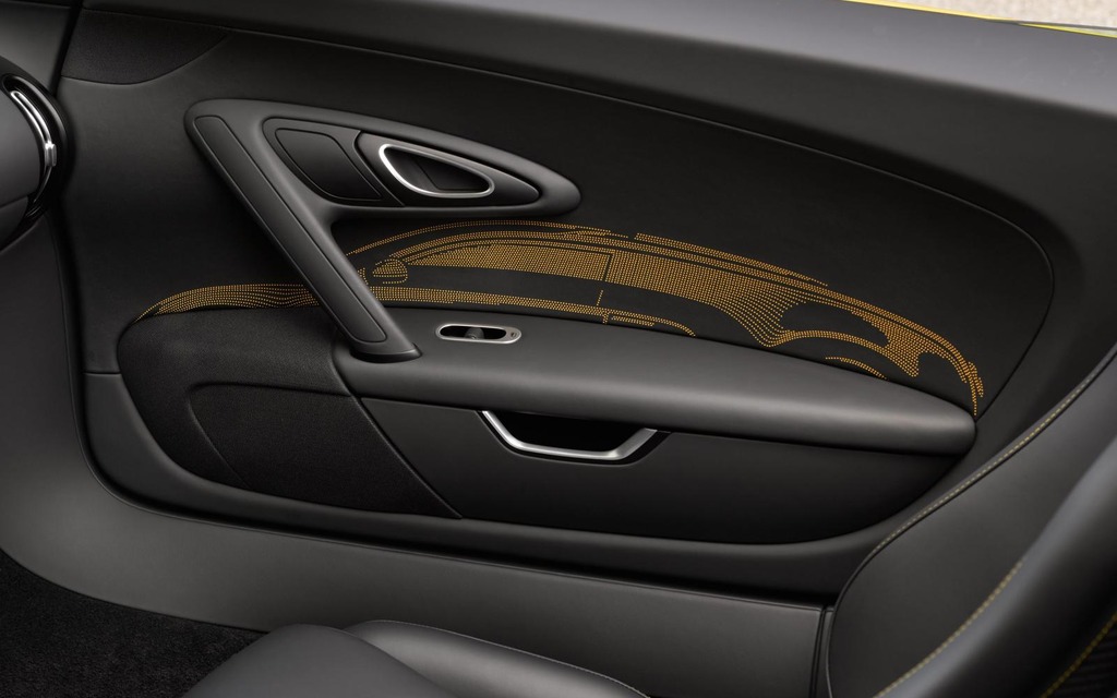 Bugatti Veyron Grand Sport Vitesse 1 of 1