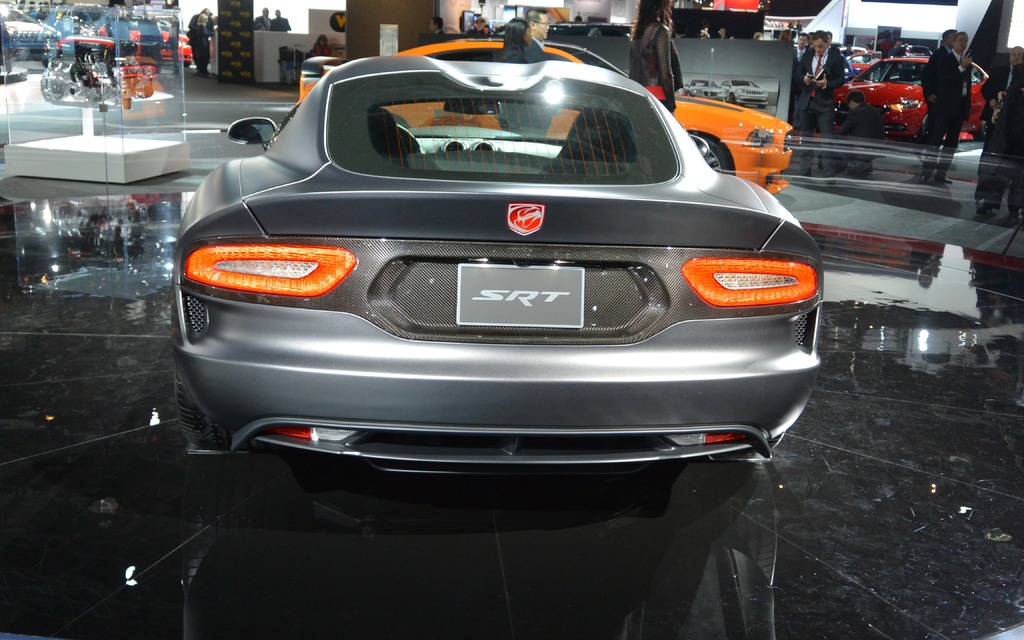 SRT Viper