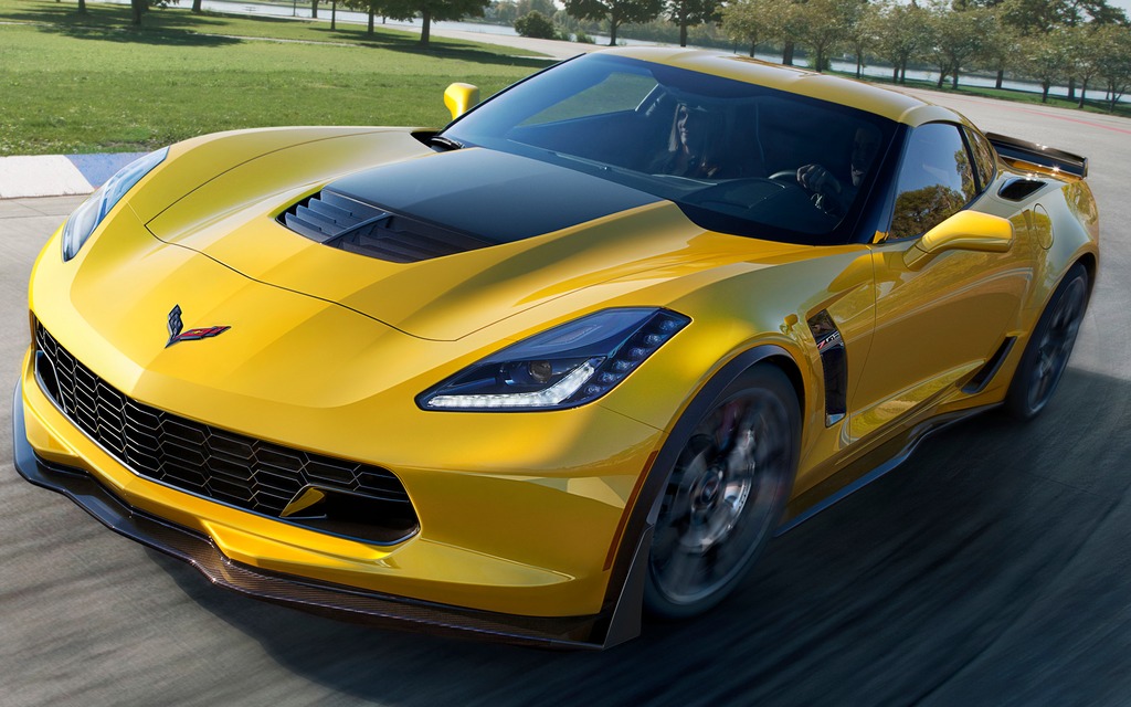 Chevrolet Corvette Z06