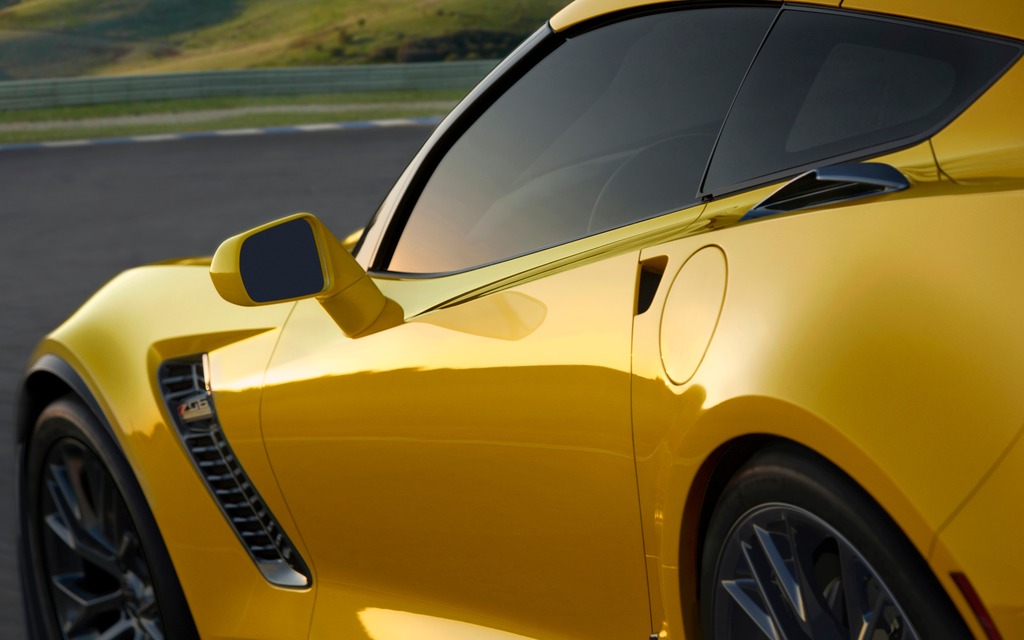 Chevrolet Corvette Z06