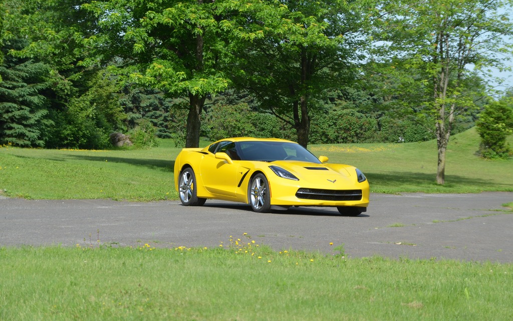 Corvette Stingray