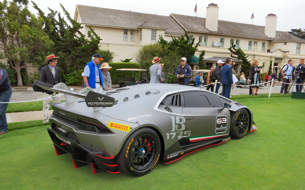 Photo: Benjamin Hunting.