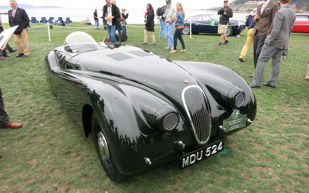 Jaguar XK120 Open Two Seater 1952 