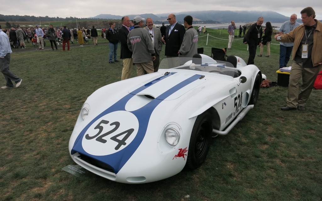 Kurtis 500x Sutton Sports Racer Open 1957 