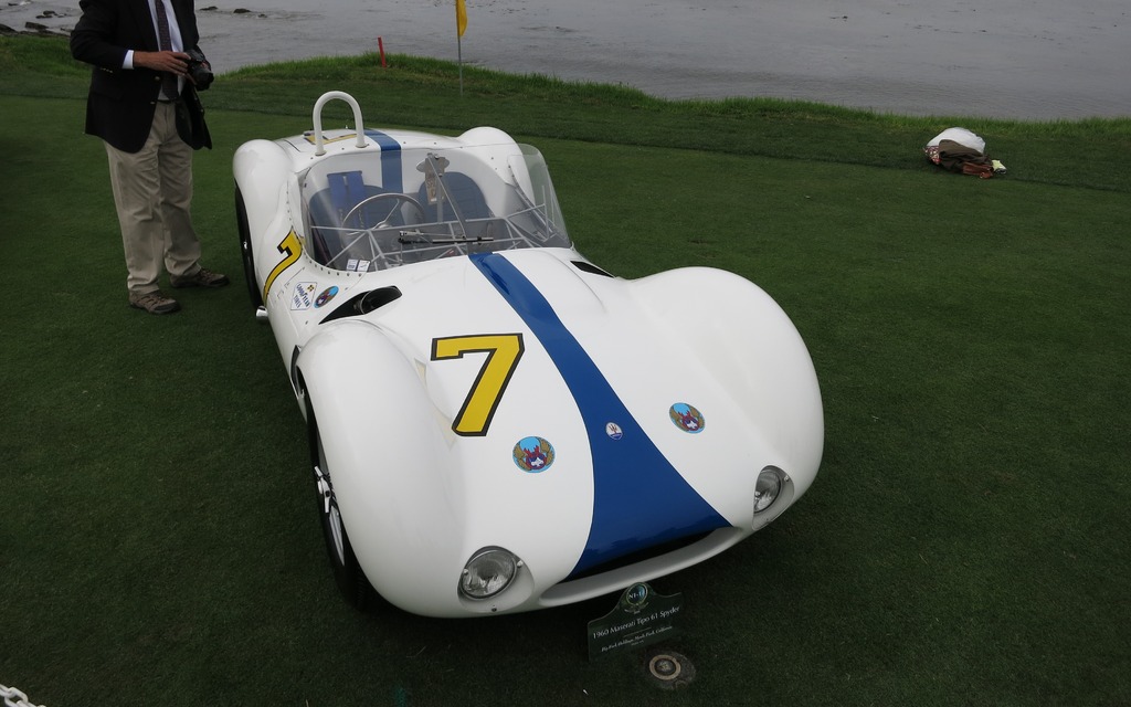 Maserati Tipo 61 Spyder 1960