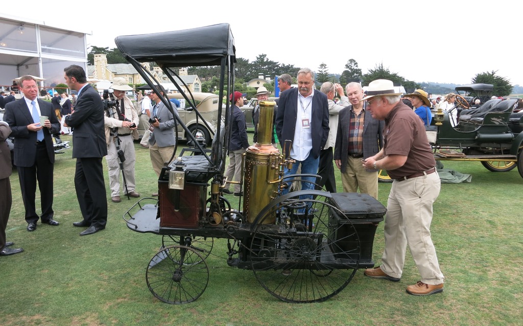 Philion Road Carriage 1892 